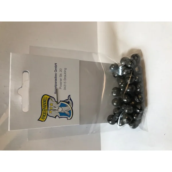 Zwickblei ca. 100 g; 0,6 g; 4,5 mm